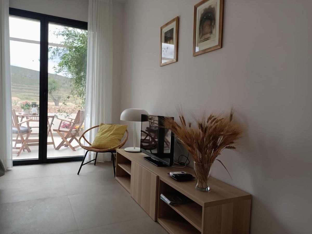 Apartamentos Madreselva Fernan Perez 외부 사진