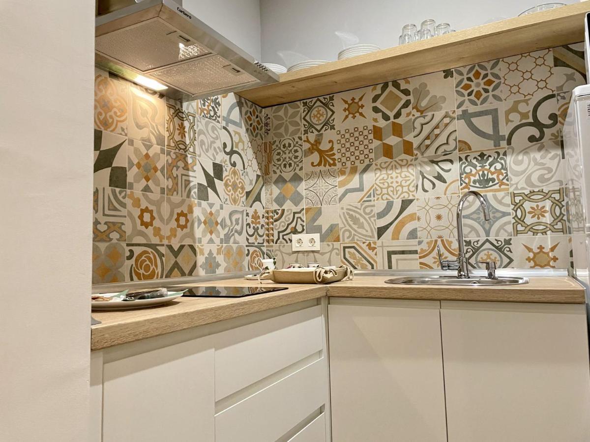 Apartamentos Madreselva Fernan Perez 외부 사진