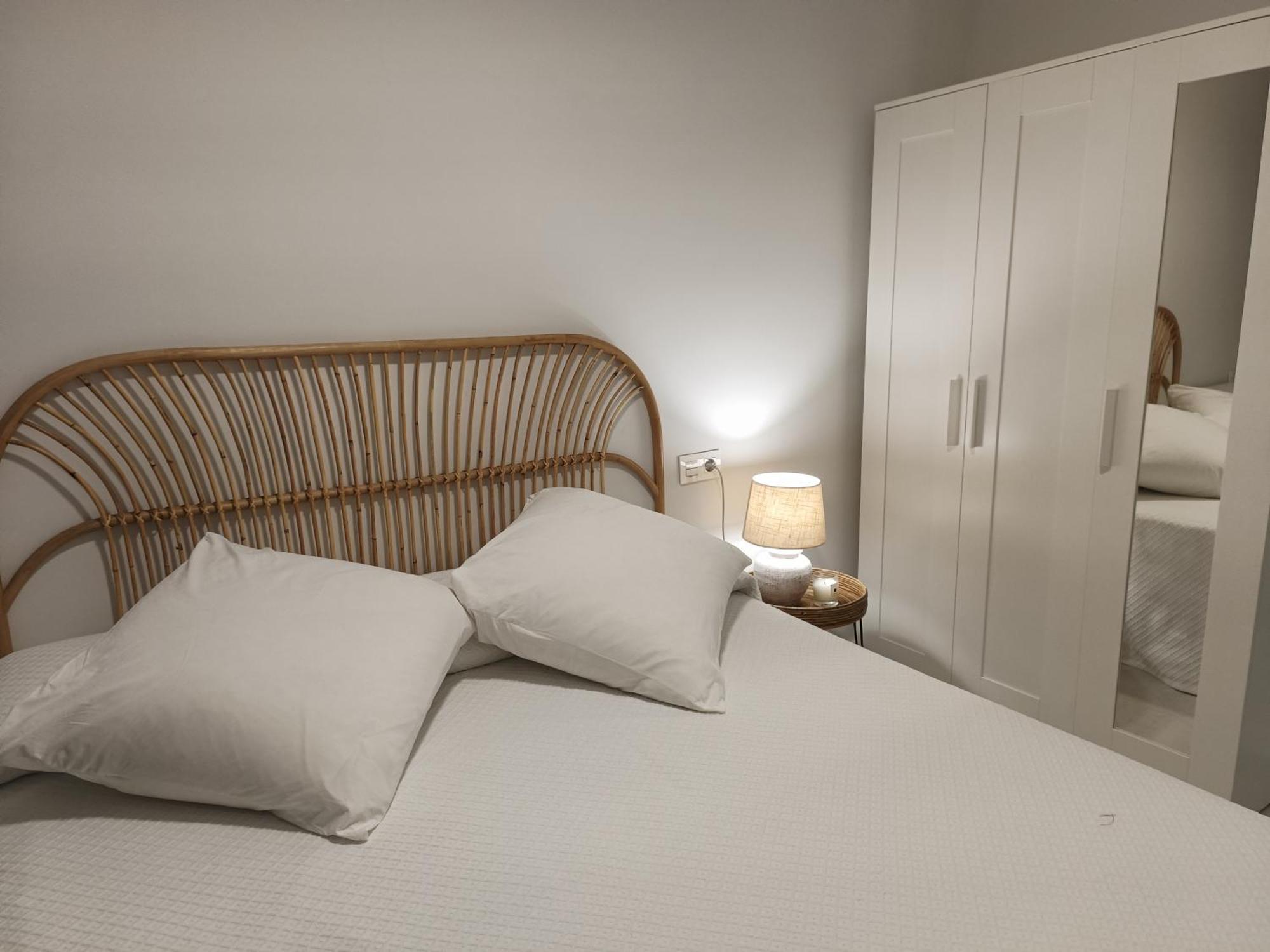 Apartamentos Madreselva Fernan Perez 외부 사진