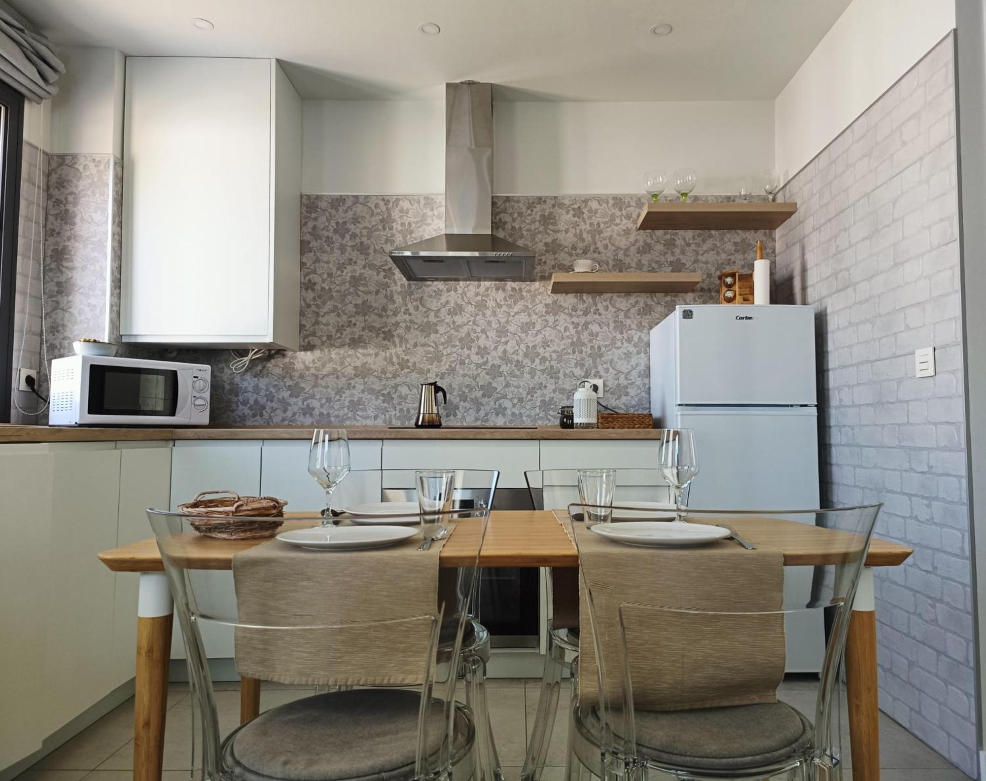 Apartamentos Madreselva Fernan Perez 외부 사진