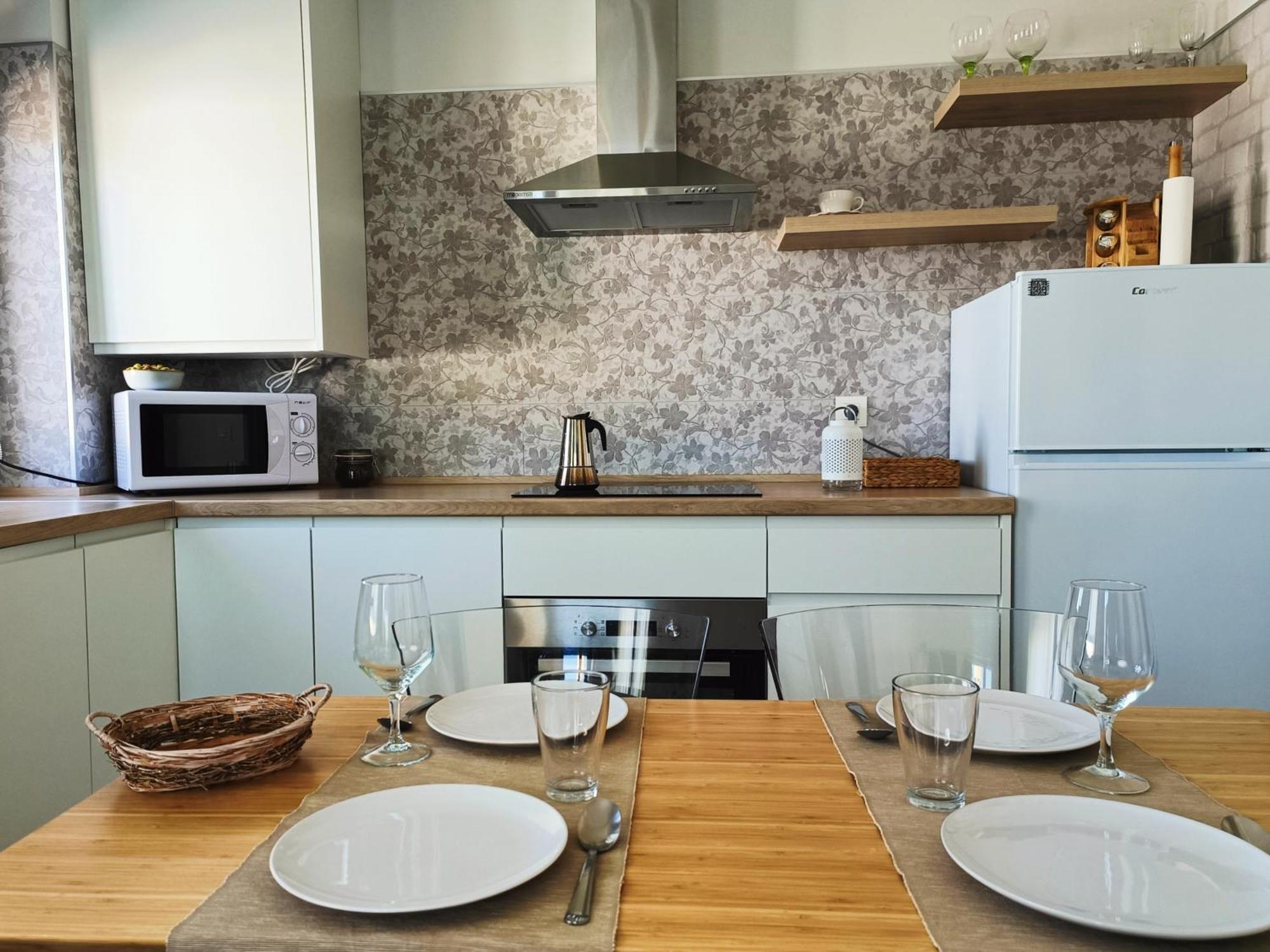 Apartamentos Madreselva Fernan Perez 외부 사진